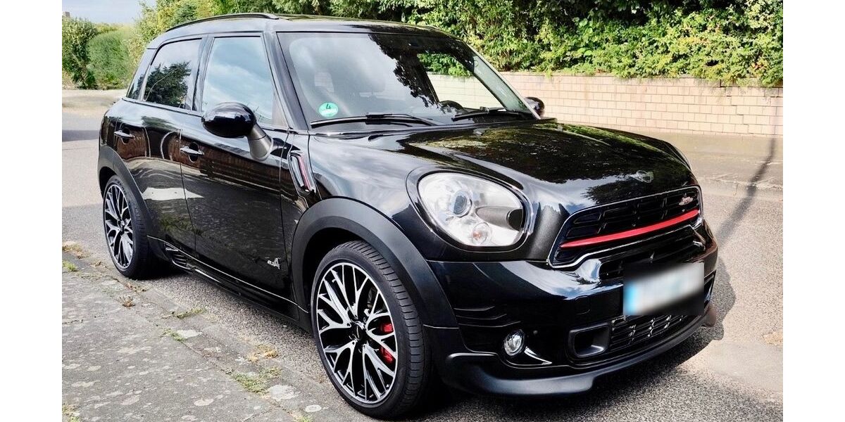 Mini John Cooper Works Countryman 120.500 km 12.000 &euro; Erftstadt 50374