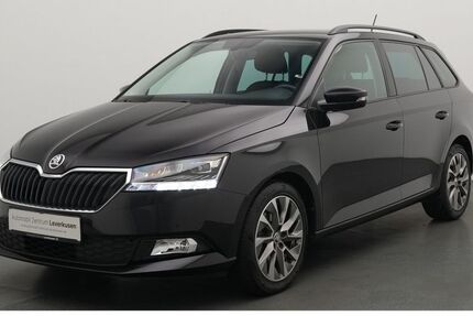 Skoda Fabia 38.520 km 16.988 &euro; Leverkusen 51379