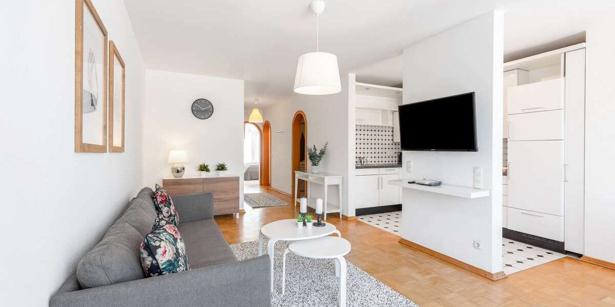 Zimmer Köln Mülheim - 2 Zimmer, 1.490&euro; | Angebot:25457565