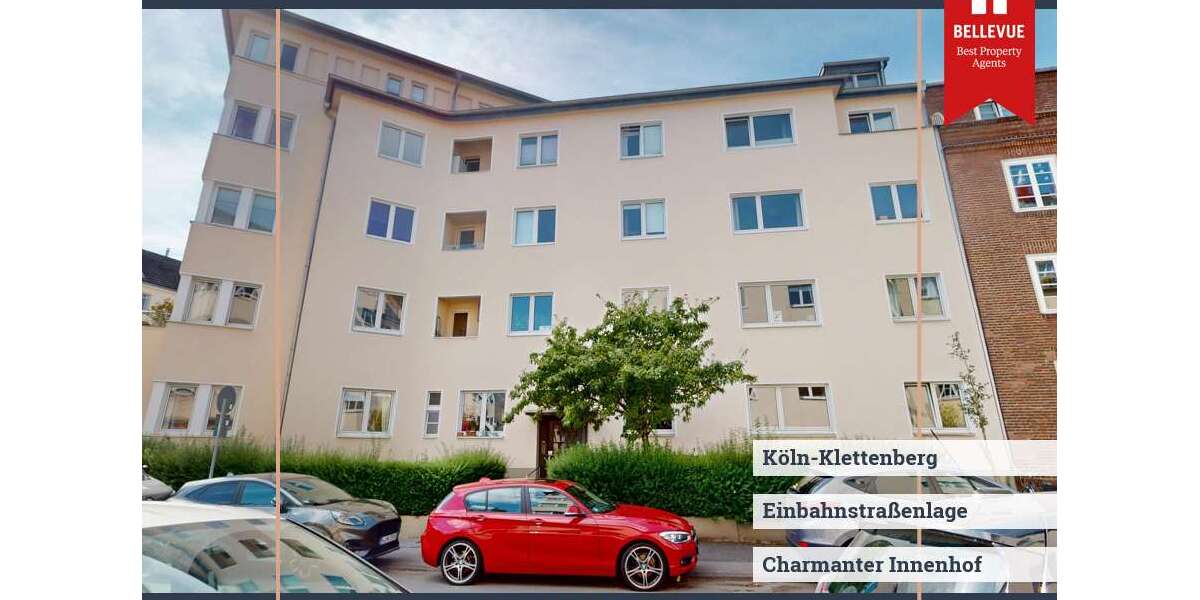 Etagenwohnung Köln / Klettenberg Klettenberg - 5 Zimmer, 116 m&sup2;, 799.000&euro; | Angebot:27357910