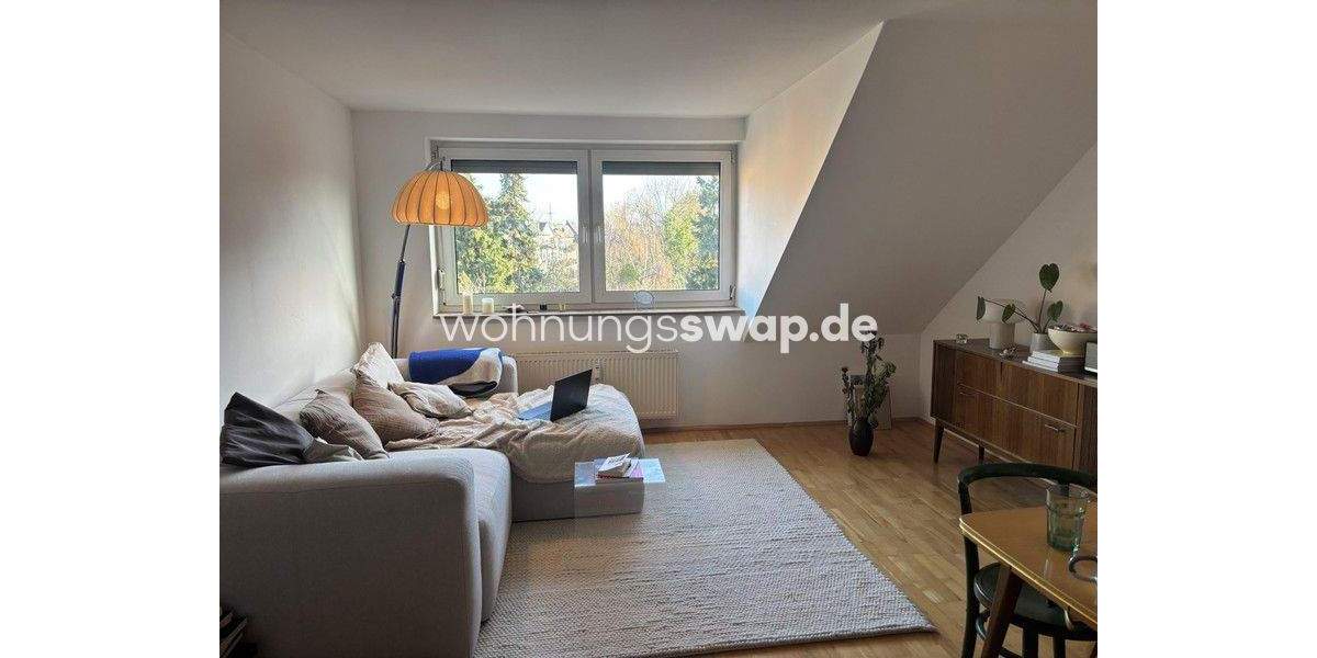 Etagenwohnung Köln Klettenberg - 2 Zimmer, 48 m&sup2;, 500&euro; | Angebot:25958277