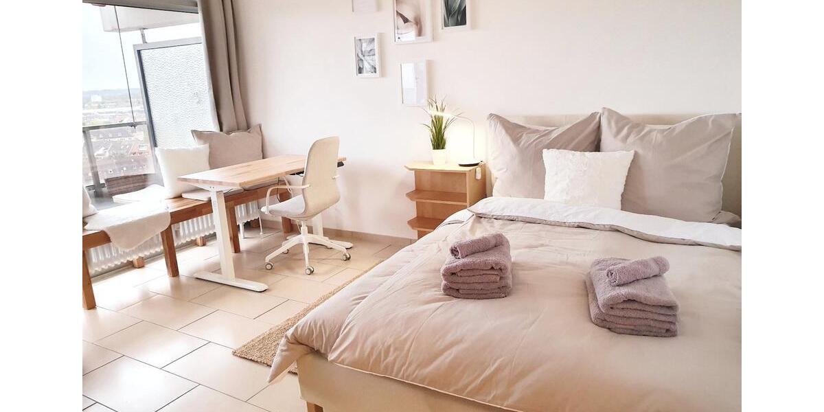 Etagenwohnung Köln Lindenthal - 1 Zimmer, 30 m&sup2;, 1.220&euro; | Angebot:25299022