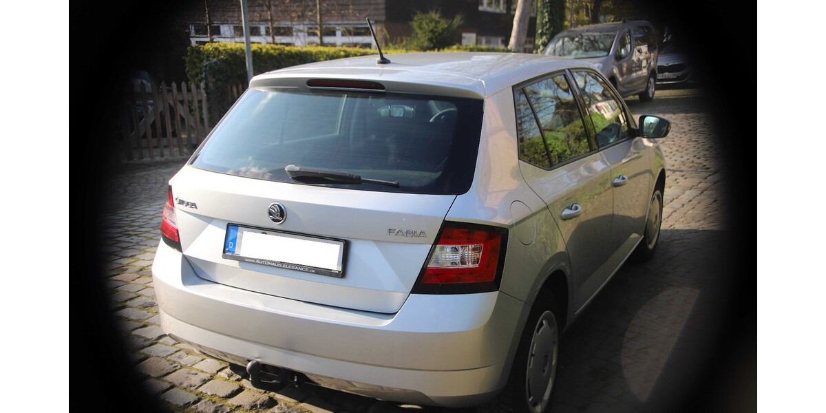 Skoda Fabia 85.000 km 6.900 &euro; Köln 50667