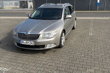 Skoda Superb 241.000 km 8.200 &euro; Kreuzau 52372
