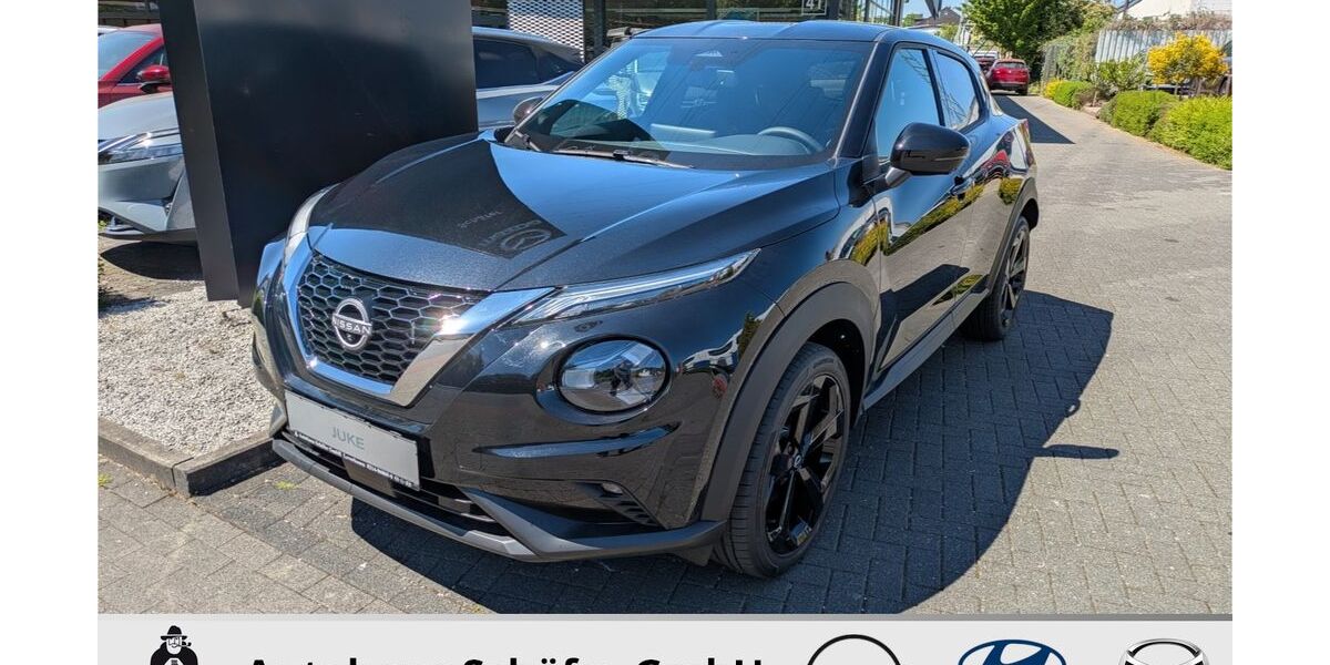 Nissan Juke 3.704 km 22.968 &euro; Leverkusen 51373
