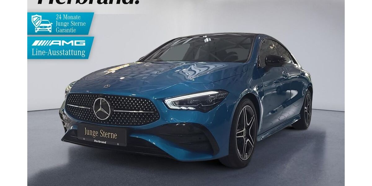 Mercedes-Benz CLA 200 12.825 km 35.990 &euro; Bergheim 50126