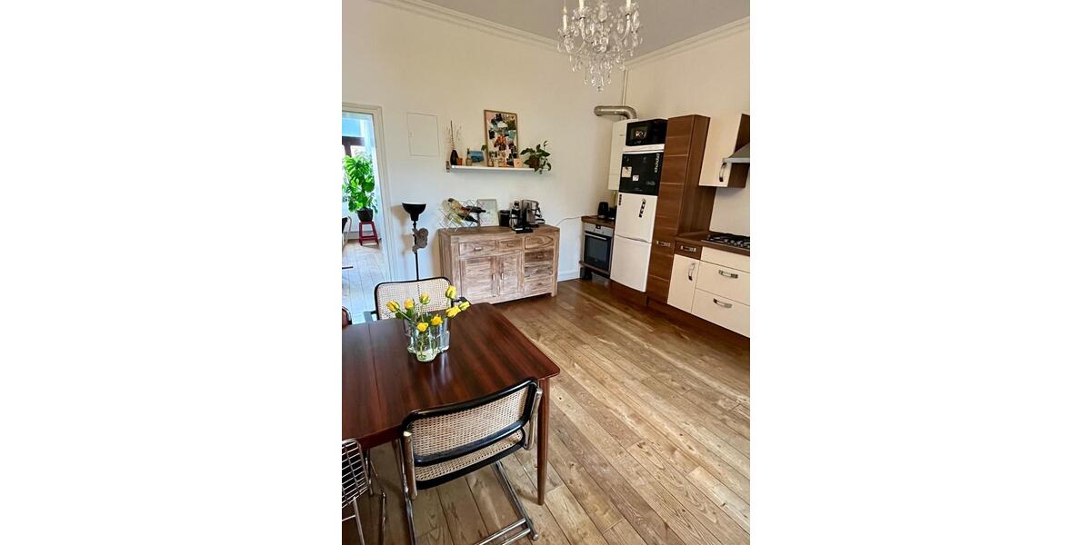 Etagenwohnung Köln Nippes - 2.5 Zimmer, 64 m&sup2;, 1.400&euro; | Angebot:26552444