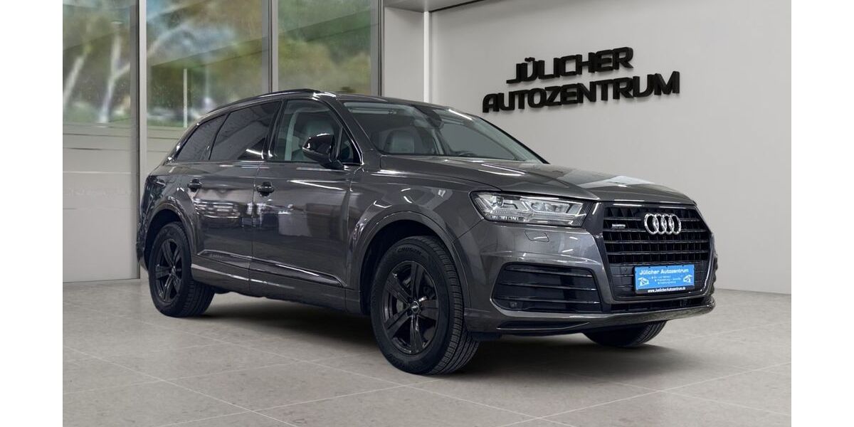 Audi Q7 46.500 km 34.290 &euro; Jülich 52428