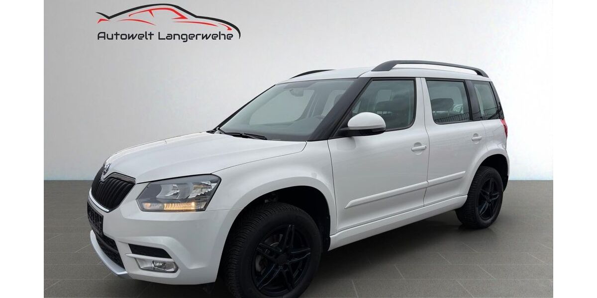 Skoda Yeti 75.029 km 11.999 &euro; Langerwehe 52379