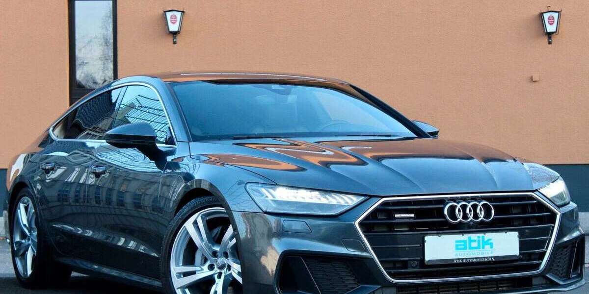 Audi A7 168.000 km 34.490 &euro; Köln (Rath) 51107