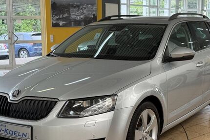 Skoda Octavia 137.500 km 11.999 &euro; Kerpen 50171
