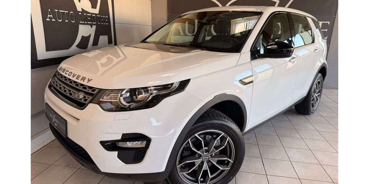 Land Rover Discovery 97.000 km 19.499 &euro; Jülich 52428