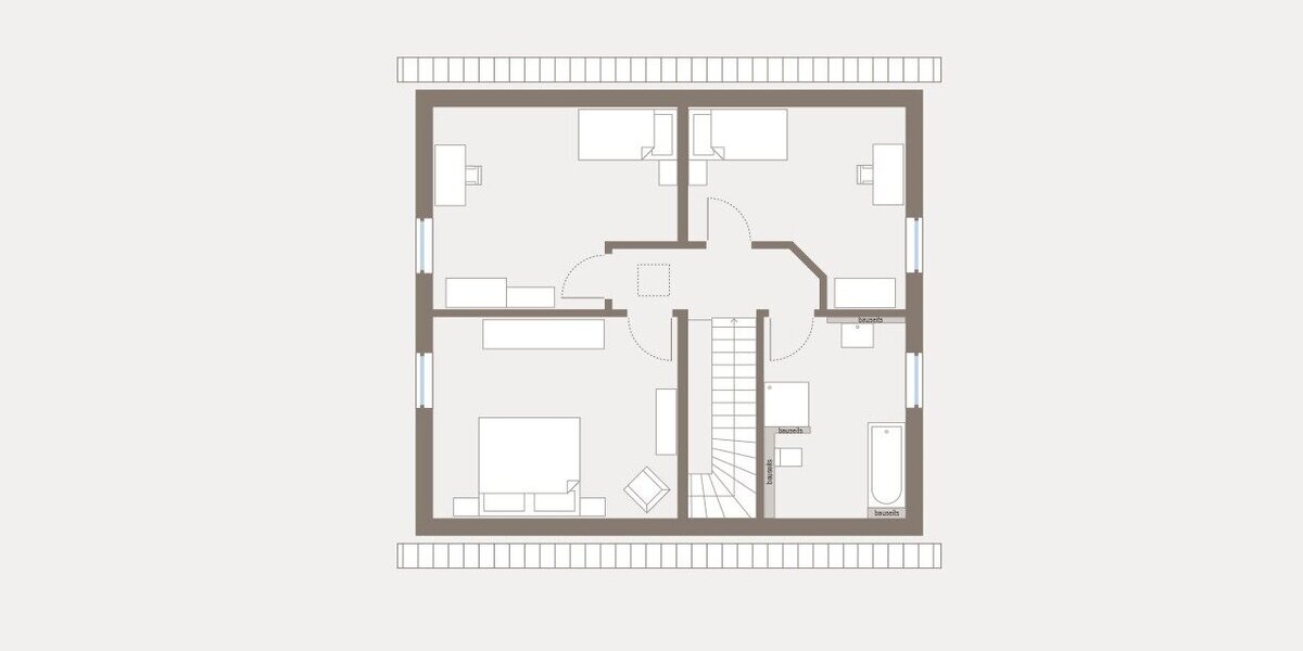 Ihr individuelles Einfamilienhaus in Düren - Komfortabler Wohntraum mit flexibler Gestaltung - Einfamilienhaus Düren Mariaweiler-Hoven | Angebot:27346661