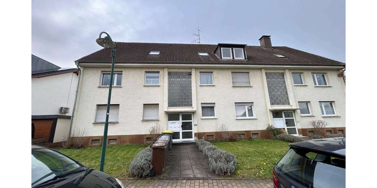 Etagenwohnung Niederkassel - 3 Zimmer, 59 m&sup2;, 642&euro; | Angebot:25539245