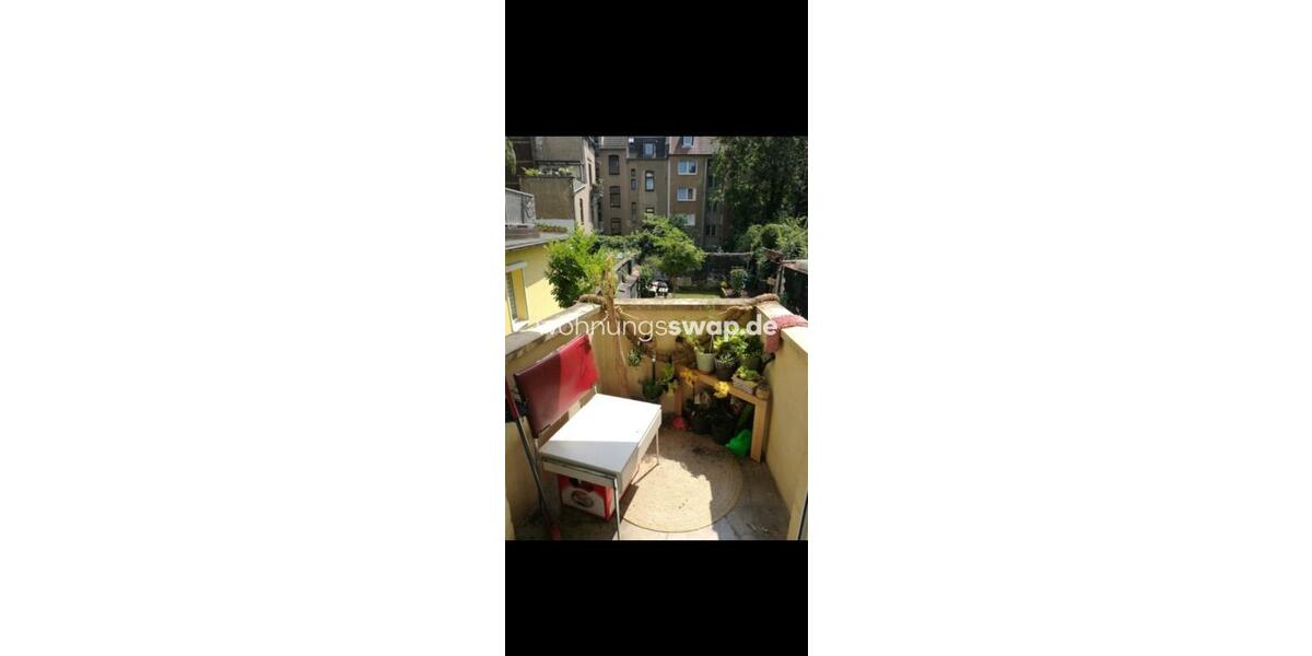 Etagenwohnung Köln Nippes - 1 Zimmer, 32 m&sup2;, 662&euro; | Angebot:24541484