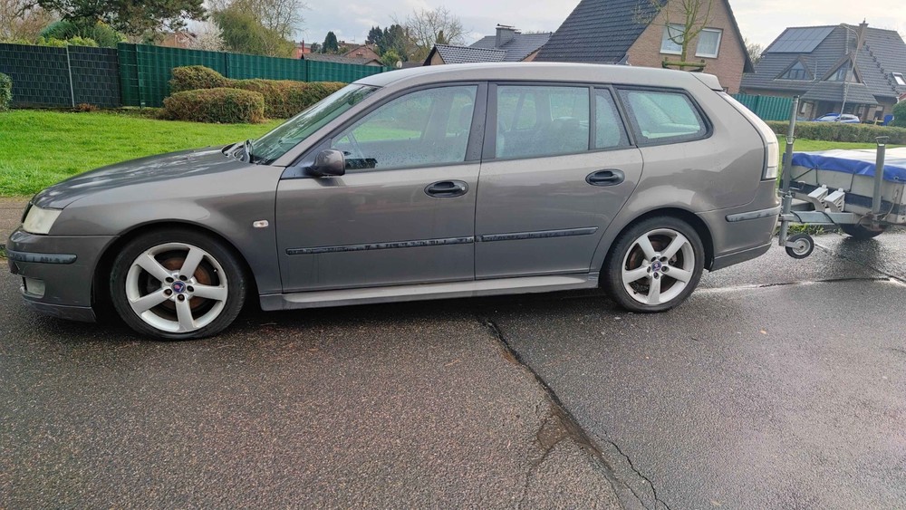 Saab 9-3 200.000 km 3.000 &euro; Bedburg 50181