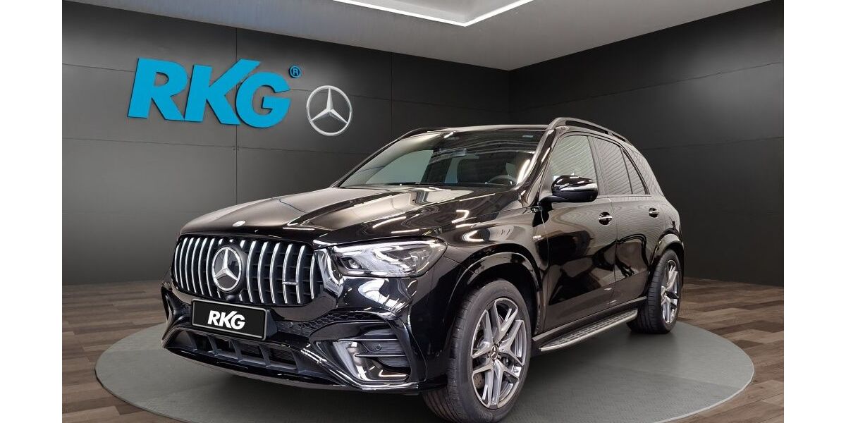 Mercedes-Benz GLE 53 AMG 9.719 km 112.430 &euro; Bornheim 53332