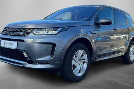 Land Rover Discovery Sport 102.450 km 23.490 &euro; Jülich 52428