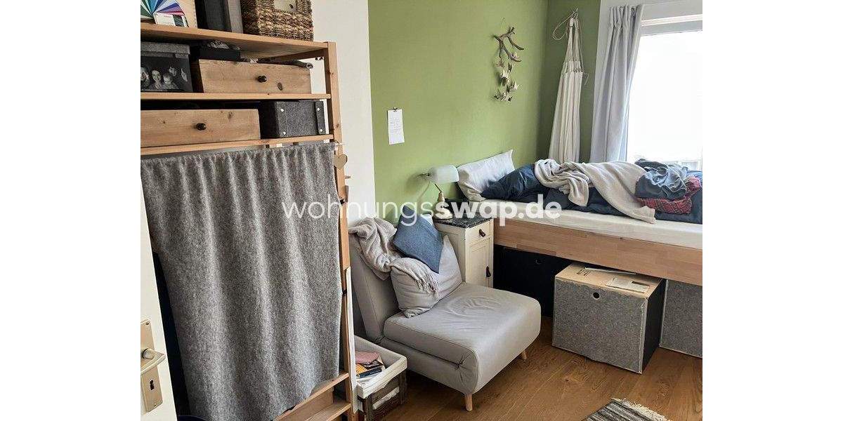 Etagenwohnung Köln Altstadt-Nord - 3 Zimmer, 65 m&sup2;, 1.100&euro; | Angebot:25935486