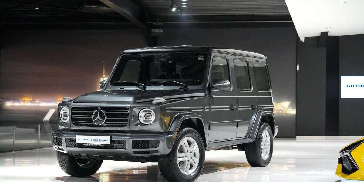 Mercedes-Benz G 350 45.747 km 102.980 &euro; Dormagen 41541