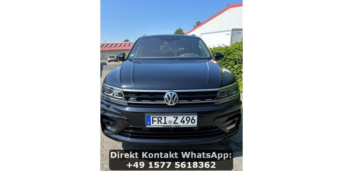 VW Tiguan 85.000 km 21.500 &euro; Jülich 52428