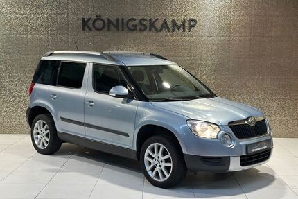 Skoda Yeti 100.000 km 9.990 &euro; Jülich 52428