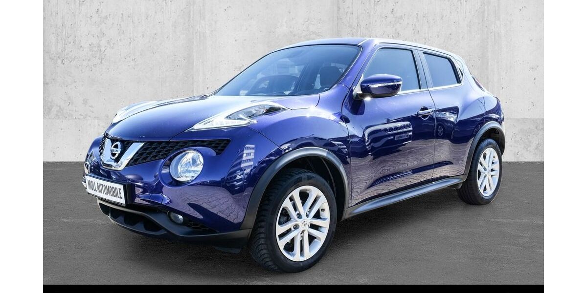 Nissan Juke 82.058 km 10.480 &euro; Köln 50825
