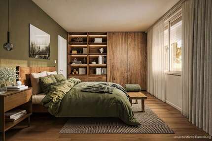 Wohnung Köln Ehrenfeld - 3 Zimmer, 75 m&sup2;, 517.900&euro; | Angebot:25548208