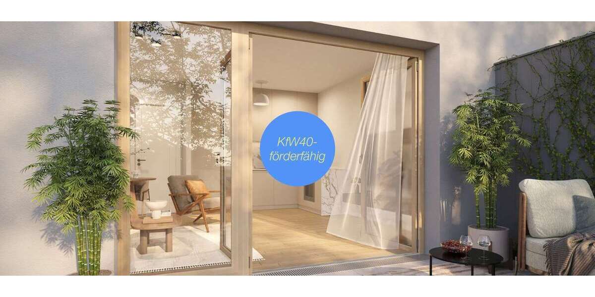 Etagenwohnung Köln Nippes - 2 Zimmer, 55 m&sup2;, 364.900&euro; | Angebot:25548185