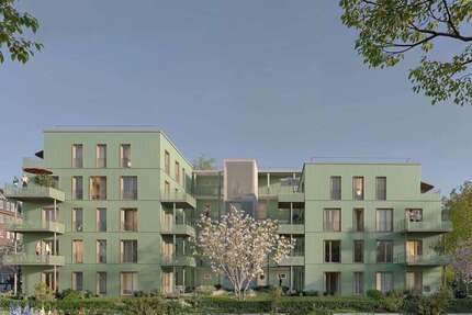 Wohnung Köln Nippes - 3 Zimmer, 76 m&sup2;, 469.900&euro; | Angebot:27384604
