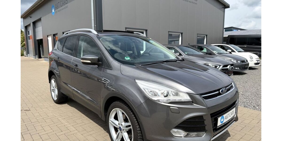 Ford Kuga 88.102 km 12.490 &euro; Zülpich 53909