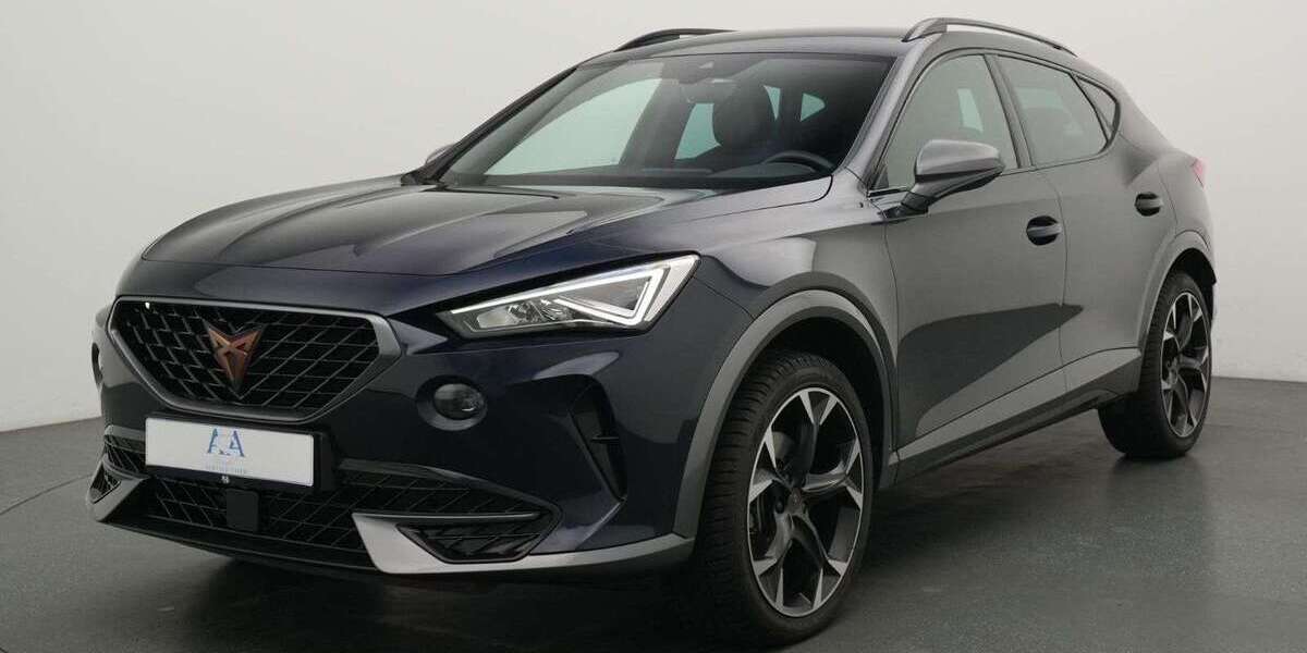 Cupra Formentor 45.270 km 23.990 &euro; Leverkusen 51373