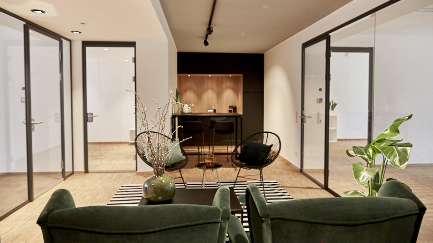 Gewerbeobjekt Köln Innenstadt - 2.600&euro; | Angebot:26011270