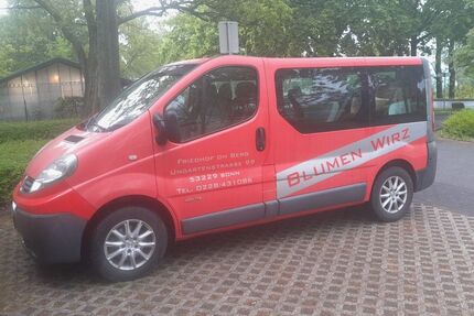 Renault Trafic 341.230 km 4.500 &euro; Bornheim 53332