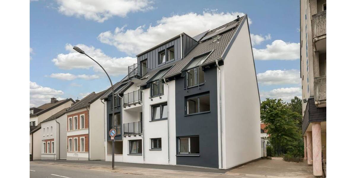 Etagenwohnung Köln Rath/Heumar - 2 Zimmer, 82 m&sup2;, 550.000&euro; | Angebot:25799858