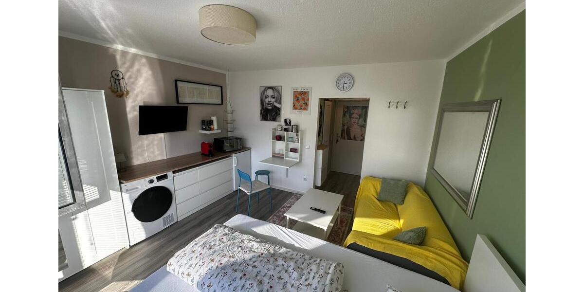 Etagenwohnung Köln Innenstadt - 1 Zimmer, 19 m&sup2;, 980&euro; | Angebot:25884082