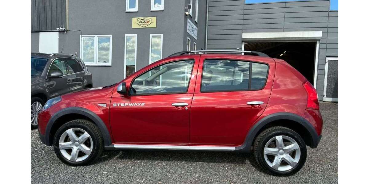 Dacia Sandero 110.000 km 3.990 &euro; Euskirchen 53881