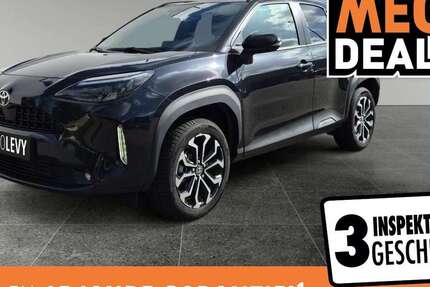 Toyota Yaris Cross 11.891 km 25.490 &euro; Dormagen 41540