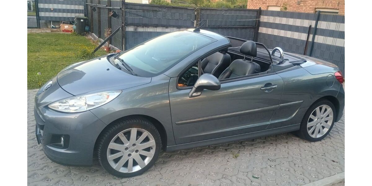 Peugeot 207 150.500 km 3.650 &euro; Vettweiss 52391