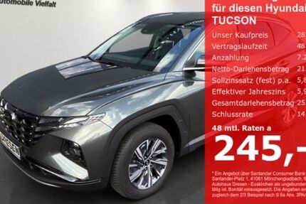 Hyundai TUCSON 44.614 km 28.890 &euro; Euskirchen 53881