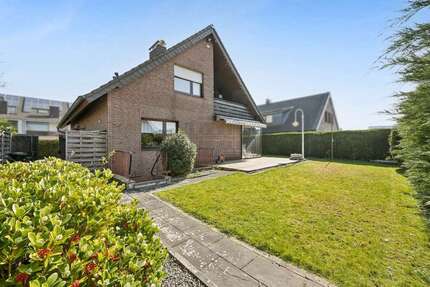 Haus Jülich - 5 Zimmer, 152 m&sup2;, 450.000&euro; | Angebot:25858359