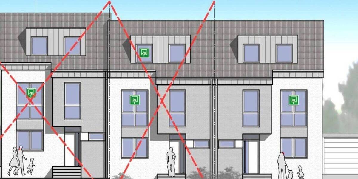 Reihenendhaus Rommerkirchen Oekoven - 5 Zimmer, 155 m&sup2;, 569.000&euro; | Angebot:26542404