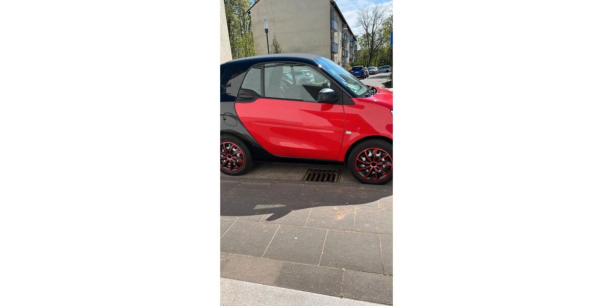 Smart ForTwo 47.600 km 9.400 &euro; Köln - Longerich 50739