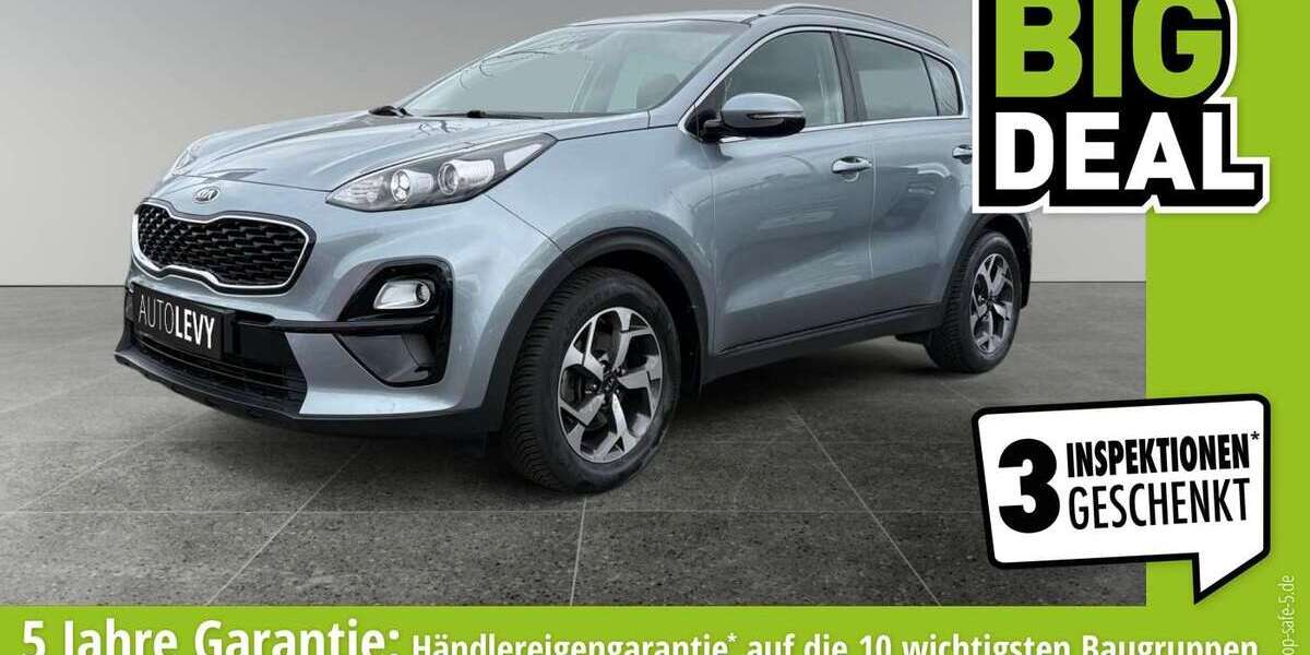 Kia Sportage 43.559 km 18.970 &euro; Euskirchen 53881