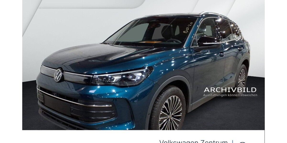 VW Tiguan 22.706 km 36.988 &euro; Leverkusen 51379