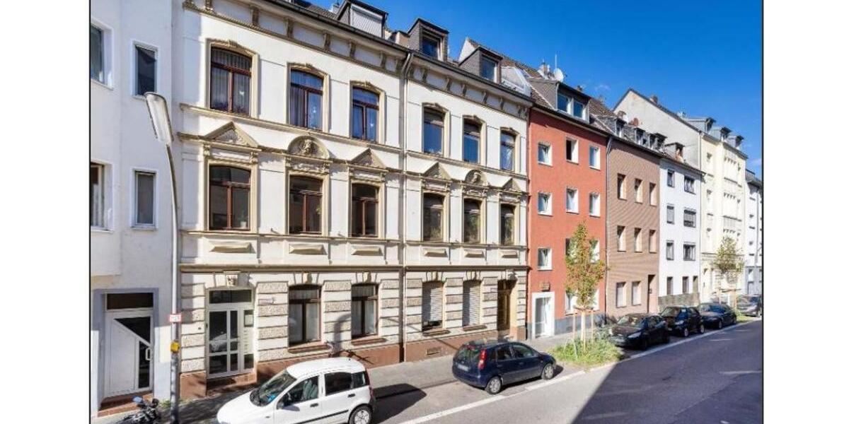 Mehrfamilienhaus, Wohnhaus Köln Kalk - 17 Zimmer, 920.000&euro; | Angebot:22698474