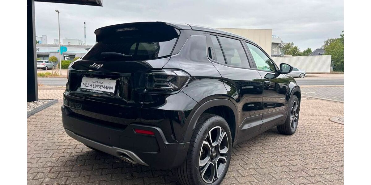 Jeep Avenger 50.285 km 21.390 &euro; Jülich 52428