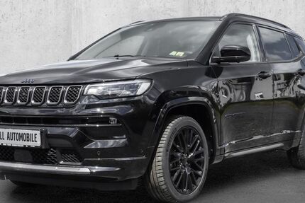 Jeep Compass 33.732 km 31.890 &euro; Euskirchen 53879