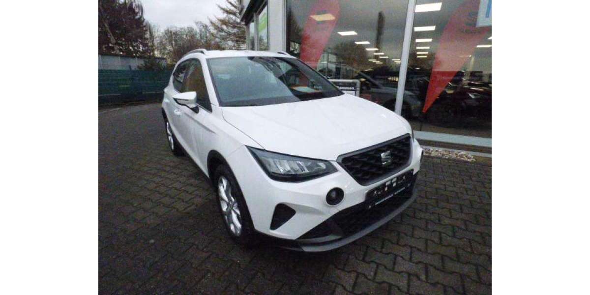 Seat Arona 71.464 km 15.990 &euro; Rommerskirchen 41569