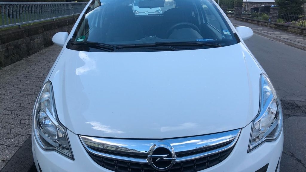 Opel Corsa 73.000 km 4.700 &euro; Bergheim 50127